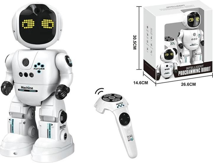 Produktbild No Name Robot do programowania zdalnie sterowany