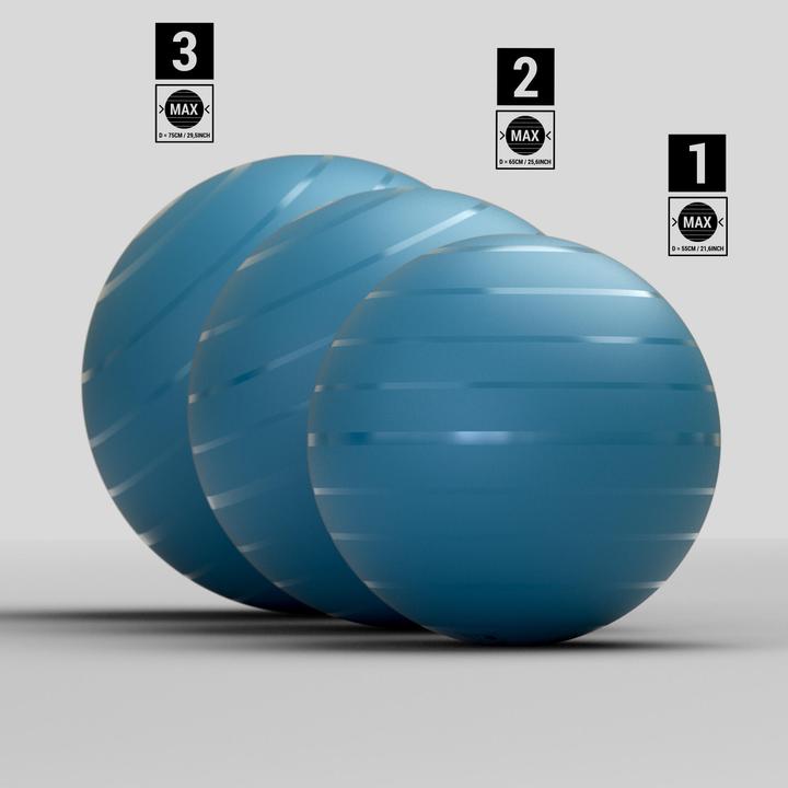 Produktbild Domyos Gym Ball (75 cm)