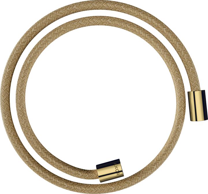 Polished Gold Optic