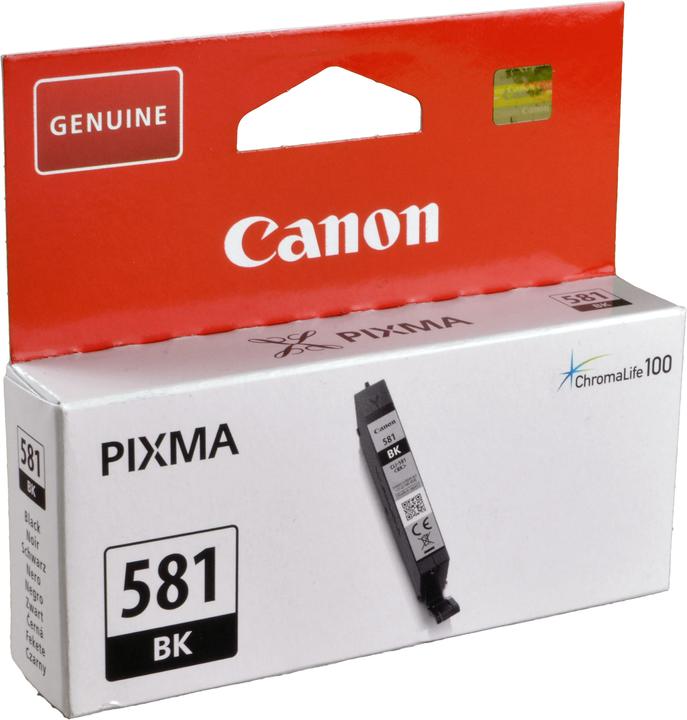 Produktbild Canon Cli-581 (BK)