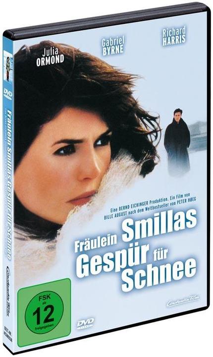 Immagine prodotto Il senso della neve di Miss Smilla (DVD, 1997, Inglese, Tedesco)