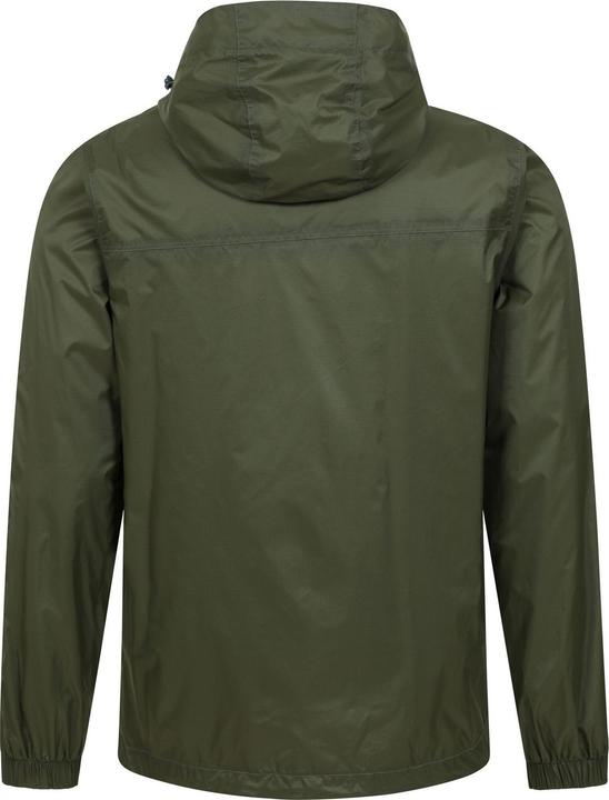 Actual product image Mountain Warehouse Mens Torrent Waterproof Jacket (XS)