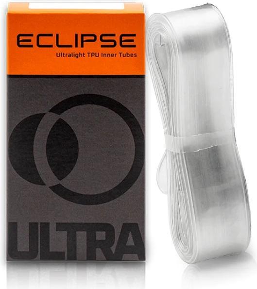 Eclipse Road Ultra Race TPU Schlauch, 700x20-25C, 20/25-622, Aluminium SV 40mm RVC (Presta (SV), 28", 40 mm)