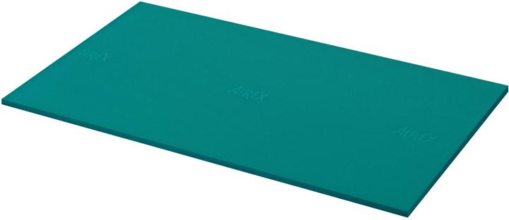 Actual product image Airex Exercise mat Hercules water blue (25 mm)