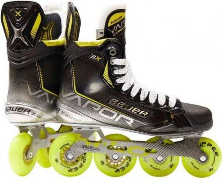 Produktbild Bauer Rollschuhe S21 VAPOR 3X RH SKATE - SR 7.5 FIT2 (1060219) (16.5, 17.5, 18.5, 19.5, 20.5, 21.5, 22.5, 23.5, 24.5, 25.5, 26.5, 27.5, 28.5, 29.5, 30.5, 31.5, 32.5, 33.5, 34.5, 35.5, 36.5, 37.5, 38.5, 39.5, 40.5, 41.5, 42.5)