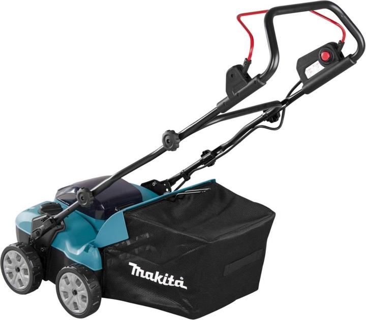 Immagine prodotto Makita Akku-Vertikutierer XGT 40 V max • 38 cm • 50 L