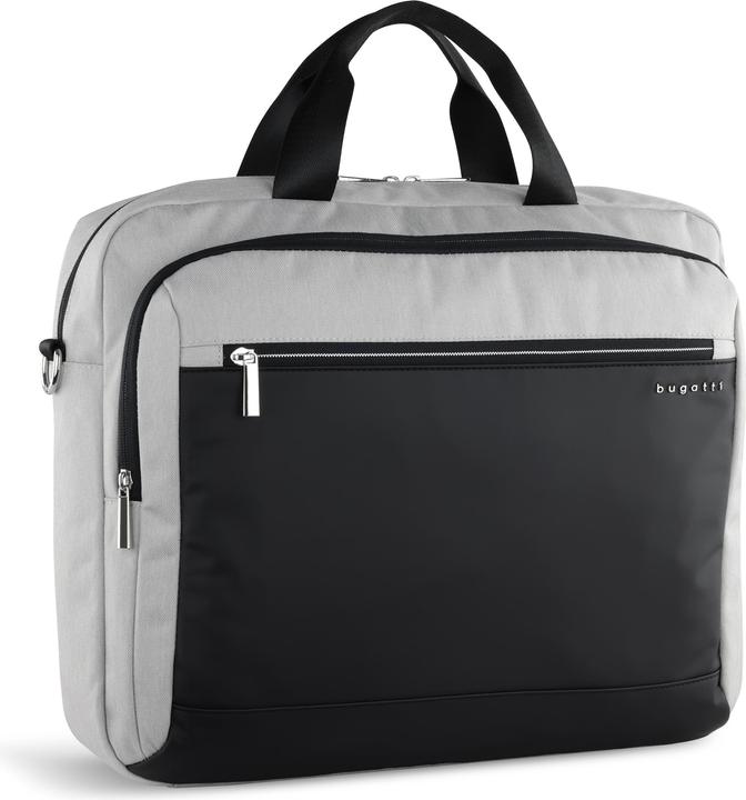 Actual product image Bugatti SERA briefcase (17.32")