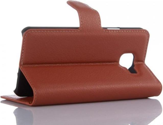 Produktbild MU Classic Litchi Leder Bookcover Series (Samsung Galaxy A3 (2016))