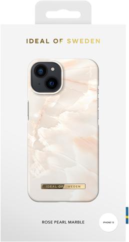 Produktbild iDeal Of Sweden Designer Hard-Cover Rose Pearl Marble (Apple iPhone 13)