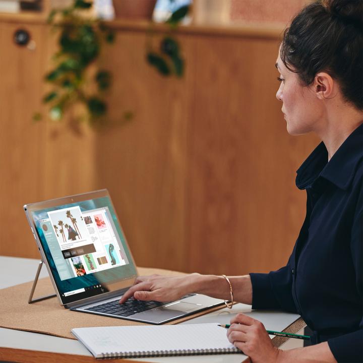 Actual product image HP Elite x2 G8 (13", Intel Core i5-1135G7, 8 GB, 256 GB, DE)