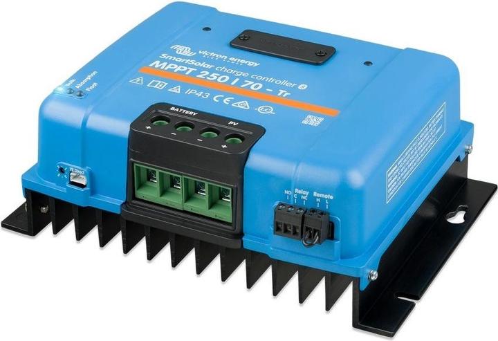 Actual product image Victron Energy SmartSolar MPPT 250/70-Tr
