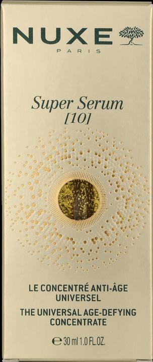 Actual product image Nuxe Super serum (30 ml)