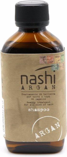 Actual product image Nashi Argan (200 ml, Liquid shampoo)