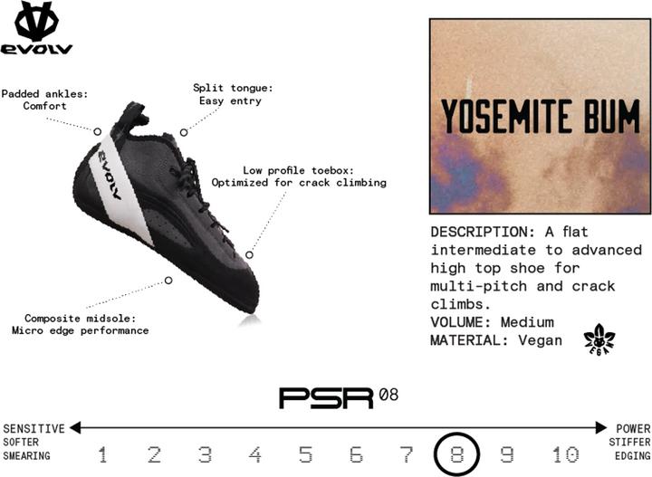 Produktbild Evolv Yosemite Bum (37)
