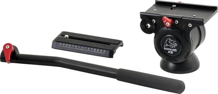 Actual product image iFootage Komodo K5 (Video head)