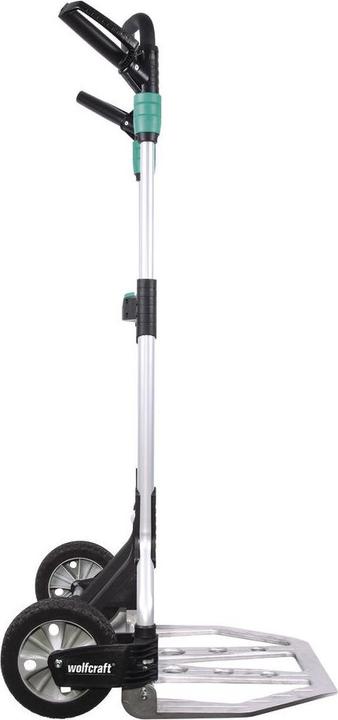 Produktbild wolfcraft Transportsystem TS 1500 (200 kg)