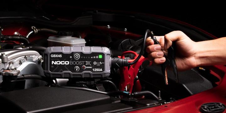 Image du produit Noco Boost X45 (1250 A, 2584 mAh)