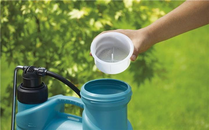 Produktbild Gardena Rückenspritzgerät (12 l)