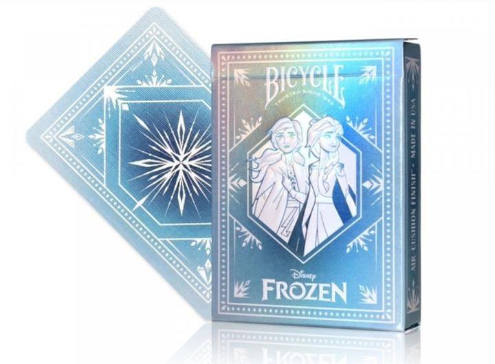 Productafbeelding AGM Fiets® Disney - Frozen (Engels)