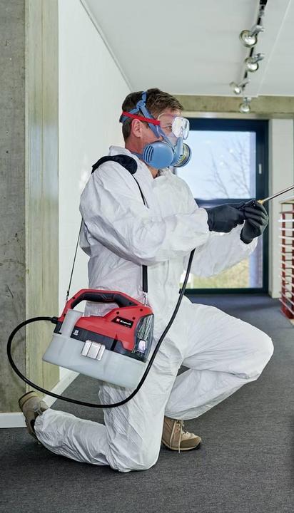 Actual product image Einhell GE WS 18/75 Li Solo (7.50 l)