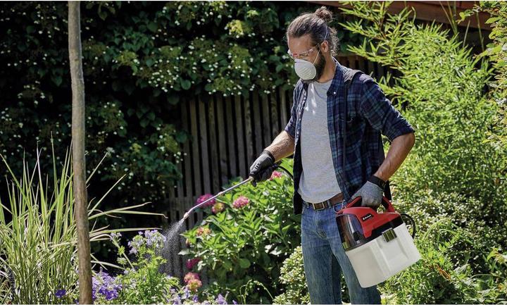 Actual product image Einhell GE WS 18/75 Li Solo (7.50 l)