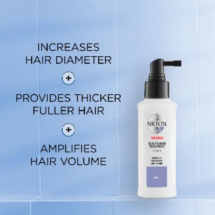 Produktbild Nioxin Scalp Treatment System 5 (100 ml)