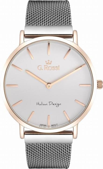 Produktbild Gino Rossi G. Rossi women's watch 10771B (zg717g)