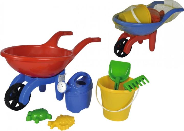 Immagine prodotto Simba Carriola per bambini riempita