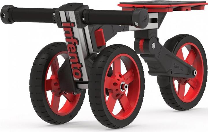 Actual product image Infento Kids Vehicle Kit - Make & Move