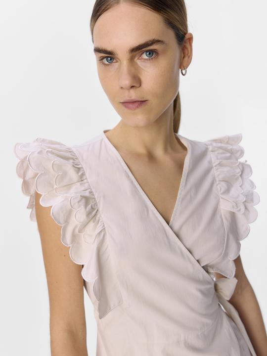 Produktbild Object OBJHOPE Wickelkleid (42)