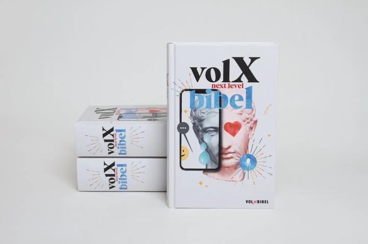 Actual product image Volxbibel - next level (German, Martin Dreyer, 2023)