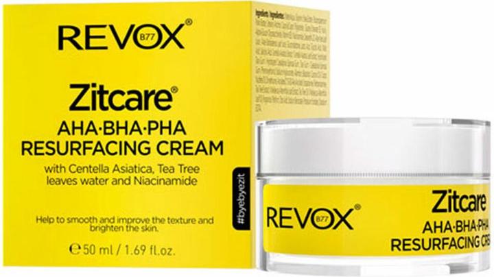 Produktbild Revox ZITCARE Hauterneuerungscreme 50 ml (50 ml, Tagescreme)