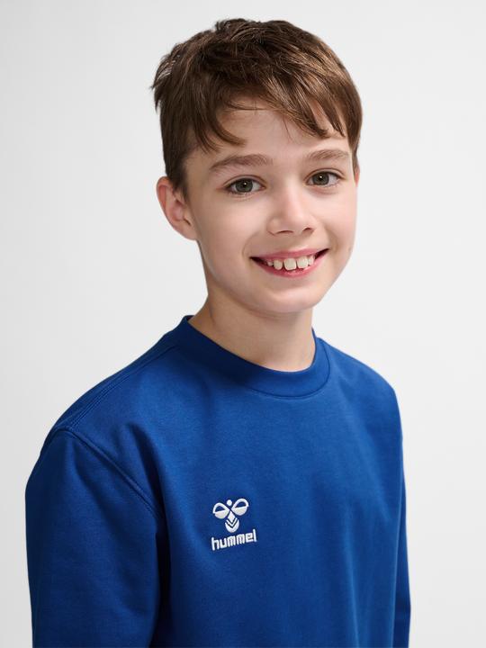Actual product image hummel Hmlgo 2.0 Sweatshirt Kids (152)