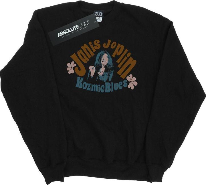 Immagine prodotto Janis Joplin Kozmic Blues Felpa Uomo (XL)