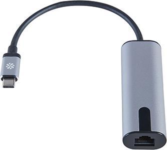 Produktbild Kanex iAdapt 2.5 GB USB-C zu Ethernet Adapter (USB-C, RJ45 (1x))
