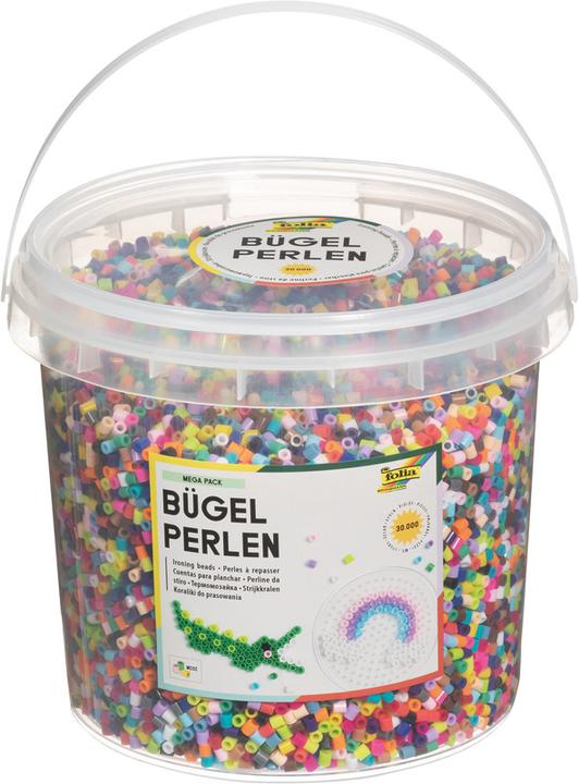 Produktbild Folia Bügelperlen