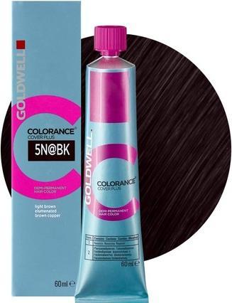 Produktbild Goldwell Colorance Elumenated (5N@BK hellbraun elumenated braun kupfer)