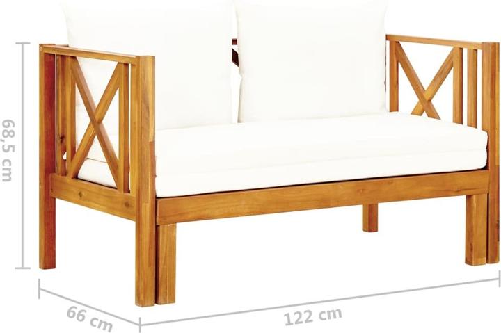 Actual product image VidaXL Yehudit