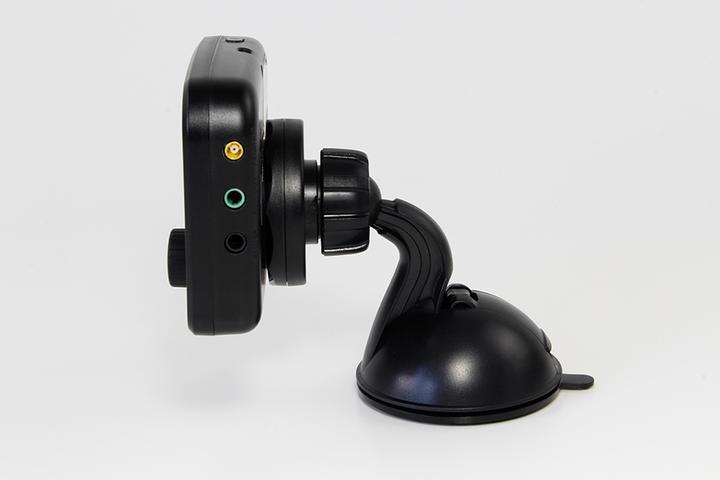 Image du produit Xoro DAB 55, récepteur DAB pour voiture, BT-free, FM-Trans