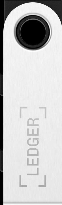 Produktbild Ledger Nano S (Bitcoin, Ether, Litecoin, Bitcoin Cash, Dash, Ethereum Classic, Komodo, Neo, Ripple, Stellar, Ubiq, Vertcoin, Zcash)