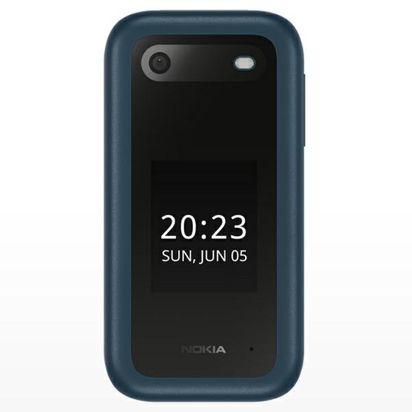 Actual product image Nokia 2660 Flip (2.80", 0.30 Mpx, 4G)