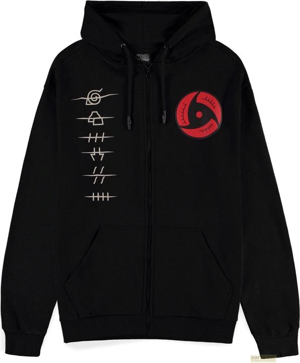 Difuzed Naruto - Akatsuki - S Grosse (S)