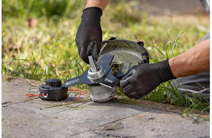 Image du produit Bosch Professional GFR 18V-23 solo (Fils coupe-herbe)