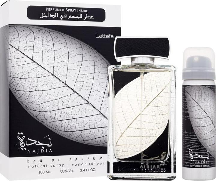 Produktbild Lattafa Perfumes Najdia by (Eau de Parfum, 100 ml)