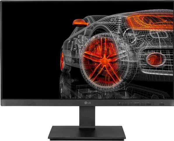 Produktbild LG 24BN650Y-B (1920 x 1080 Pixel, 23.80")