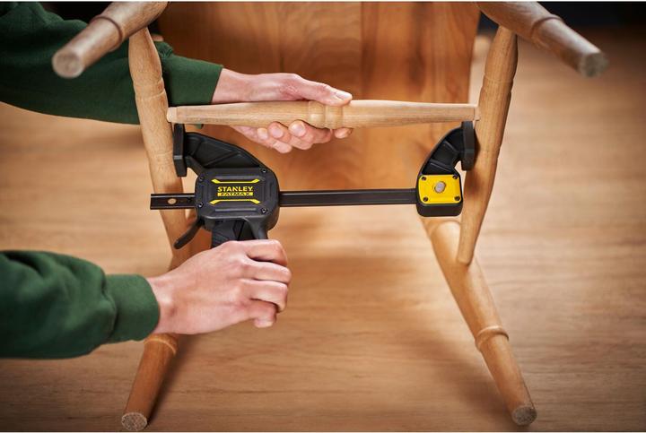 Produktbild Stanley Einhandzwinge (150 mm)