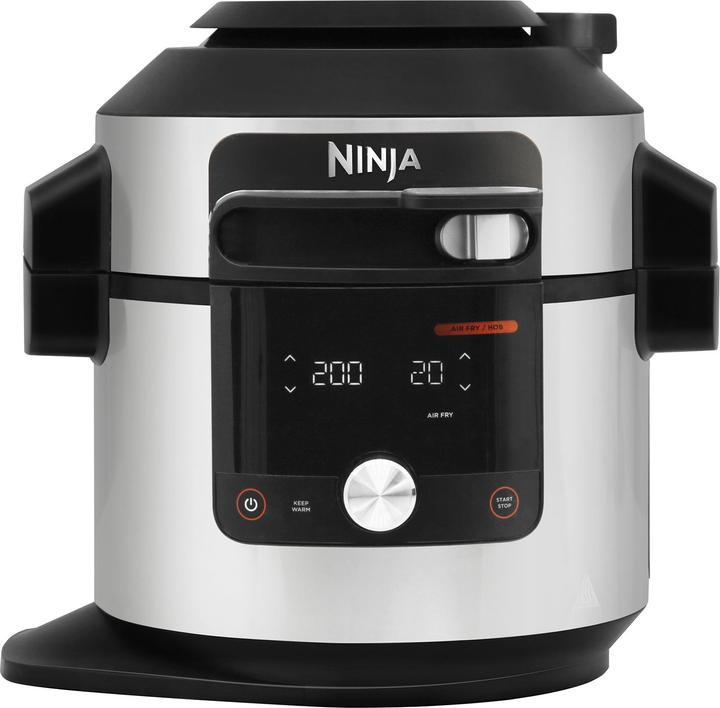 Ninja OL750EU Foodi MAX 14-in-1 SmartLid Multicooker (EU-stekker)