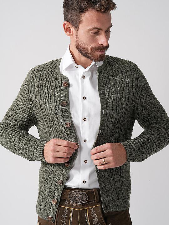 Produktbild Gottseidank Trachtenstrickjacke ANTON (M)