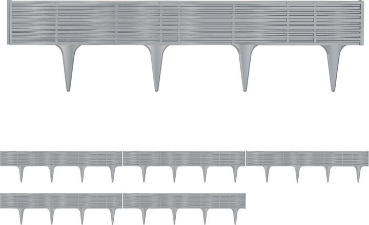 Immagine prodotto Deuba Bordatura del letto (390 cm)