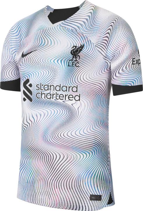 Nike FC Liverpool Auswärts Trikot (XL)